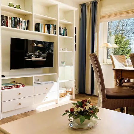 Leuchtturm Vakantiehuis Wyk auf Föhr