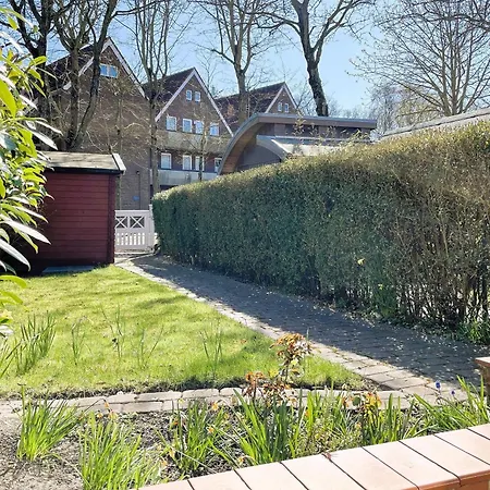 Leuchtturm Ferienhaus Wyk auf Föhr