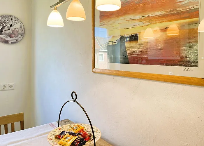 Vakantiehuis Leuchtturm *